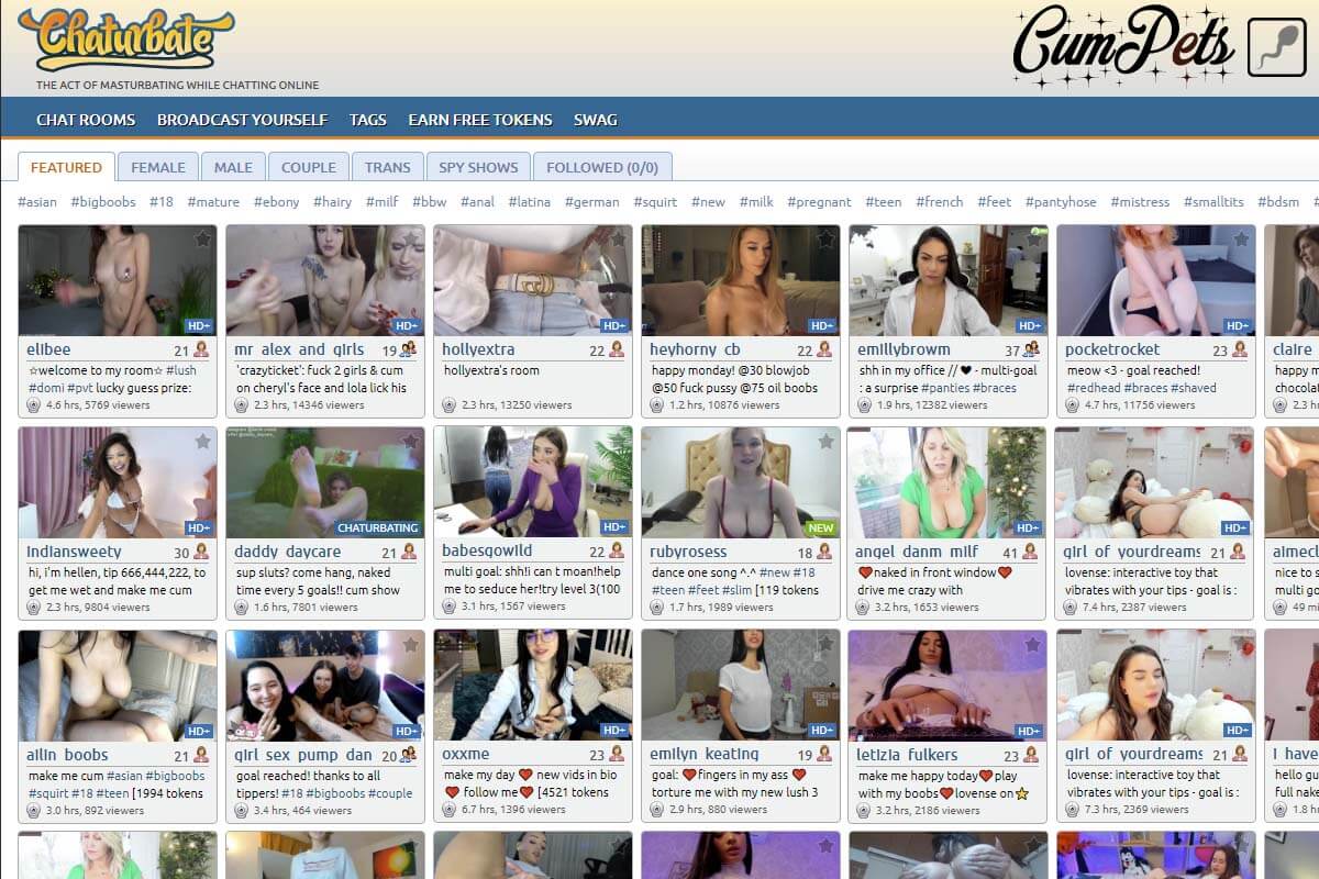Coy Amina Chaturbate Free Videos Review (2025)