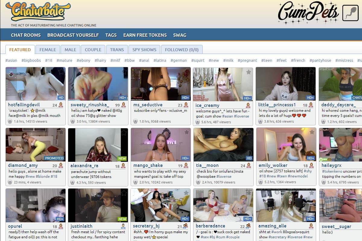 Heyhorny CB Chaturbate Free Videos Review (2025)