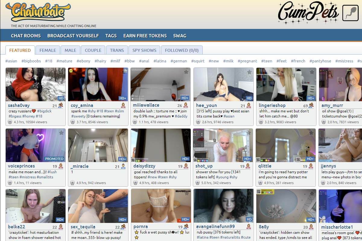 Howtoreachorgasm Profile: Chaturbate Free Videos & GIFs (2025)