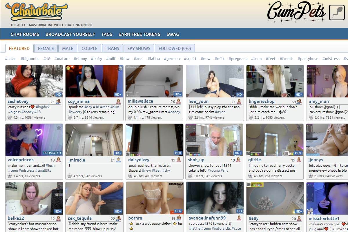 Howtoreachorgasm Profile: Chaturbate Free Videos & GIFs (2024)