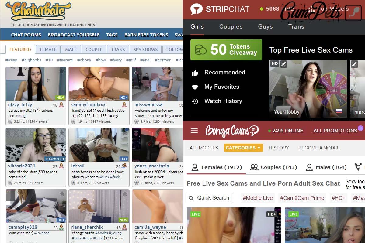 Perfectt33n Profile: Chaturbate, StripChat Videos & GIFs (2025)