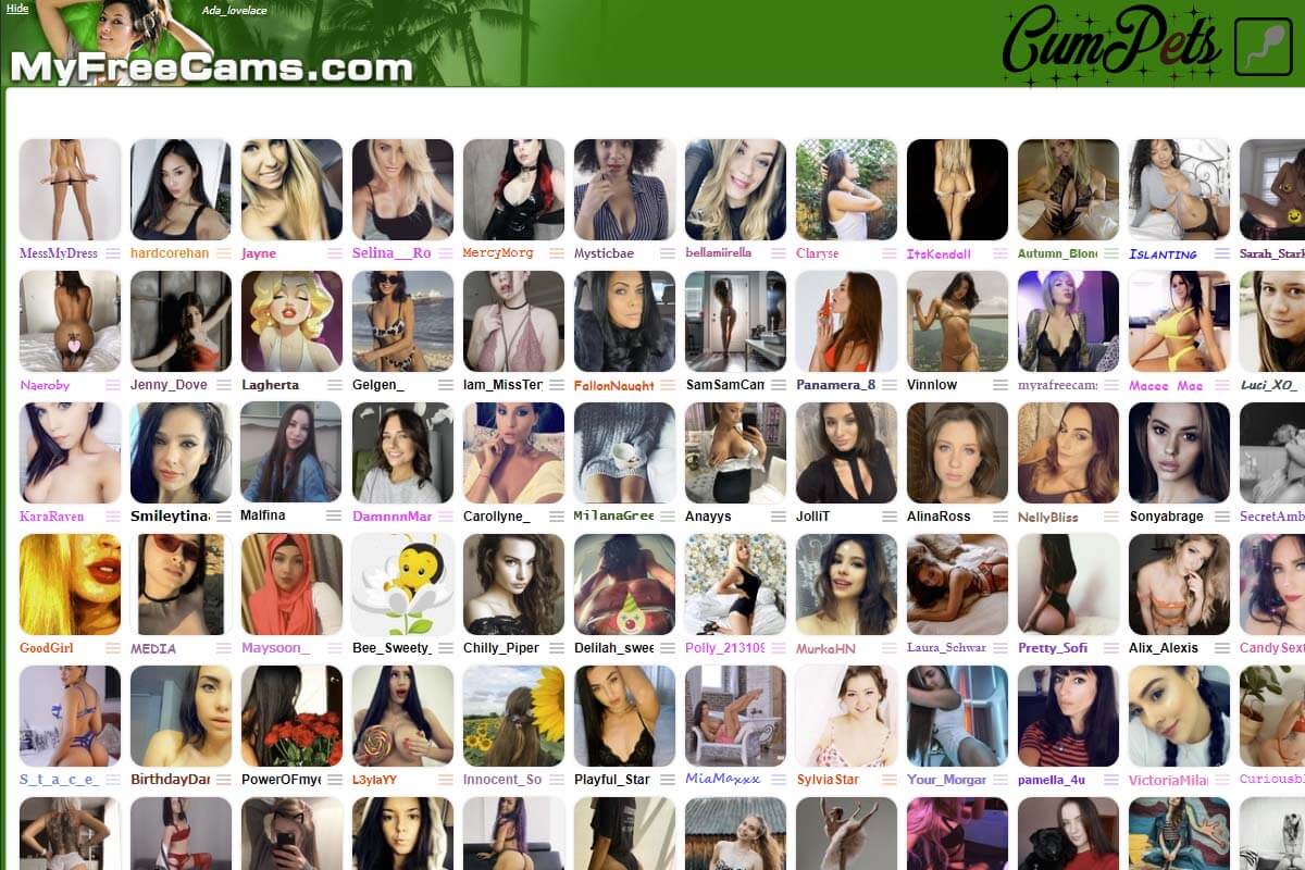 Profile Myfreecams