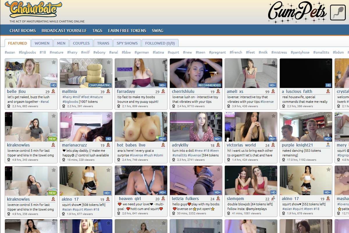 Brilliantvictoria Profile: Chaturbate Free Porn Videos & GIFs (2023)