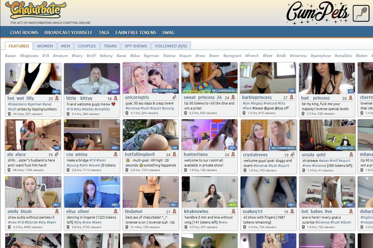 Sexyru_couple Profile: Chaturbate Free Porn Videos & GIFs (2021)