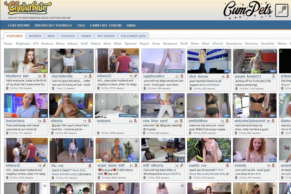 Sweetmila1 Profile: Chaturbate Free Porn Videos, GIFs (2025)