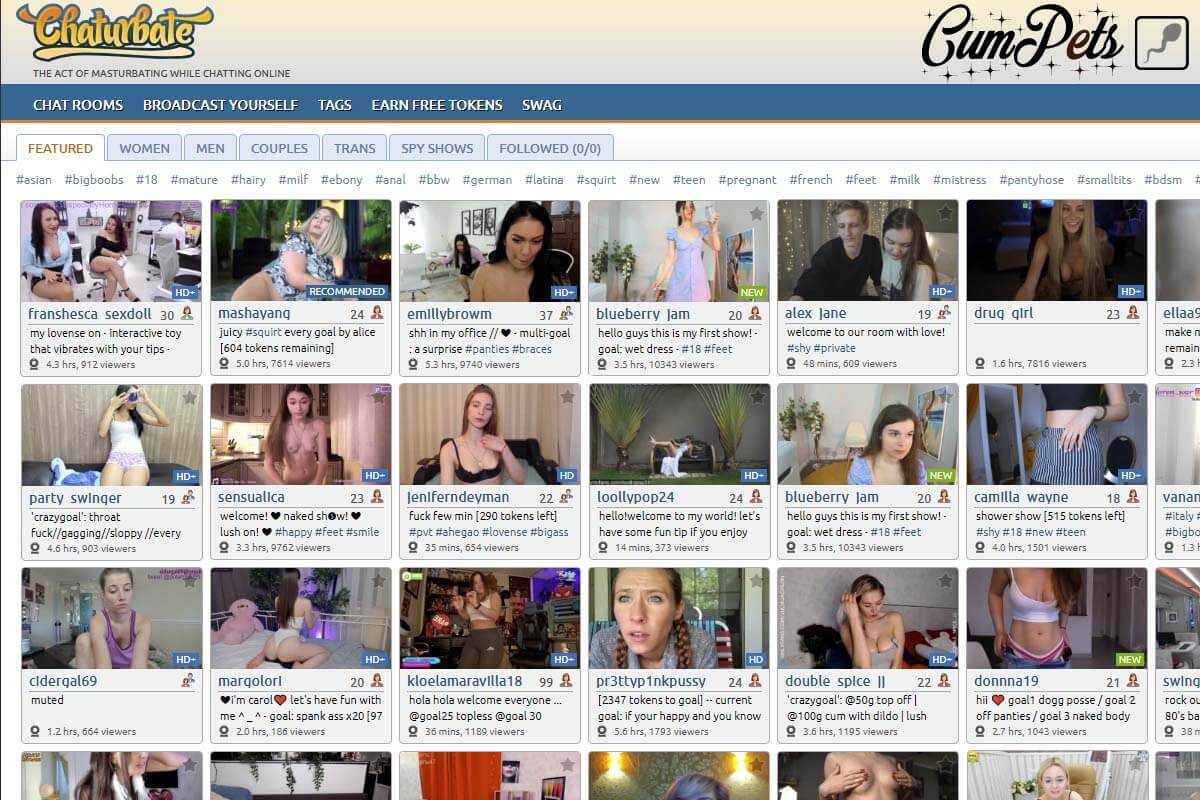Yunimei Profile: Chaturbate Free Porn Videos & GIFs (2025)