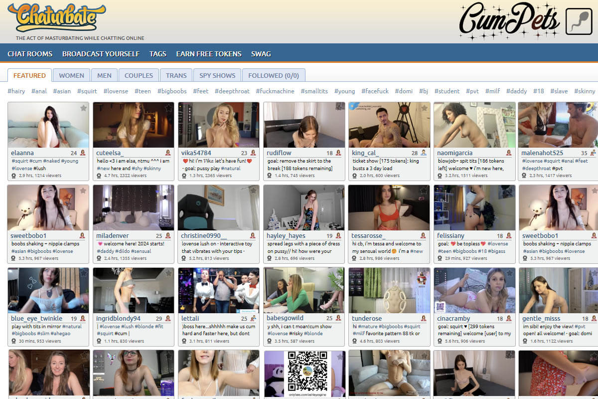 Lustpsychos Profile: Chaturbate Free Porn Videos & GIFs (2025)