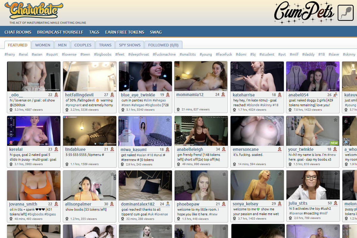 Vorvik Profile: Chaturbate Free Porn Videos & GIFs (2025)